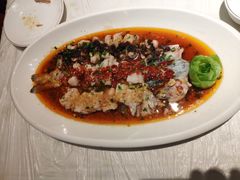 -巴陵全鱼席(湖南老字号汴河街店 )