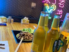 -新疆烧烤王(广灵店)