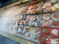 -谭三娘鲜切牛肉自助火锅(九眼桥总店)
