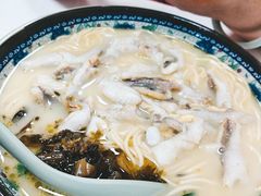 -明呈黄鱼面馆(斜土路店)