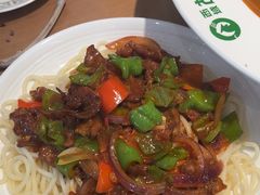 -胡氏大盘鸡新疆菜(石岗店)
