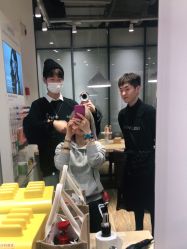 -Mentor Hair Salon