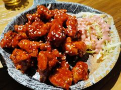 -冰川冷面·延边菜·炭烤串(观前店)