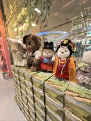 -TeddyTales莉娜熊(国贸店)