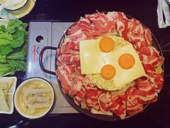 -炙韩料理·部队锅专门店