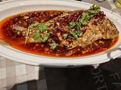 -百味地锅鸡(二店·财校分店)