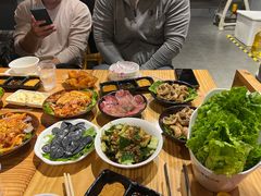 -胖记烤肉(湖大店)