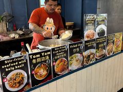 -芭提雅Amporn Seafood自助餐厅