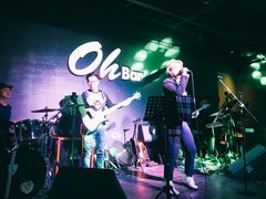 -ohbar live house(人广店)
