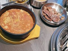 -农乐园炭火烤肉(繁花中心店)
