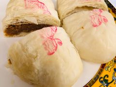 宫廷牛舌饼-富华斋饽饽铺·宫廷糕点·伴手礼(护国新天地店)