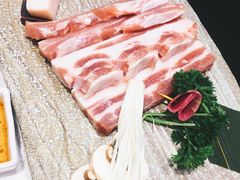 -韩时烤肉(丰科万达广场店)