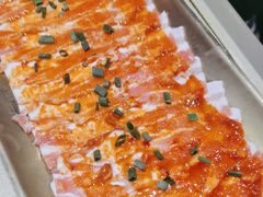 -秦炉烤肉(财富中心店)