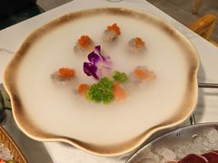 -椰子湾·海南火锅·糟粕醋·椰子鸡(正大广场店)