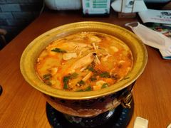冬阴功海鲜火锅-越谜·越南餐厅(长白店)