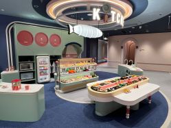-奈尔宝家庭中心·亲子餐厅(北京东坝万达店)