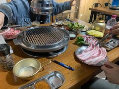 -朴家烤肉(万盛南街店)