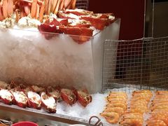 -咖啡苑自助餐厅·中国大饭店