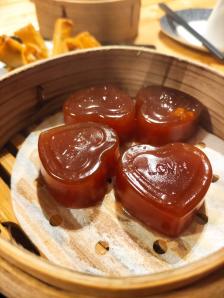 幸运楼粤菜潮汕茶点(小河万科店)-"这是一家新开的店面,位于万科大