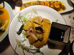 -绿茶餐厅(千岛湖银泰城店)