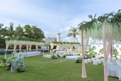 点击看大图 -三亚绿发山海天JW万豪酒店·宴会厅