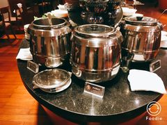 -重庆解放碑帝晶酒店·姜厨房西餐厅