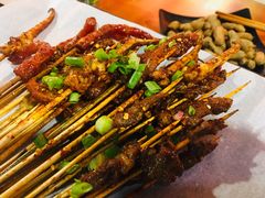 -86烧烤 | 江湖菜(石人总店)