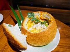 咖喱蟹肉农夫包-mango tree芒果树泰国餐厅(青岛万象城店)