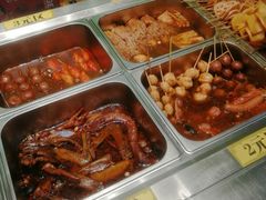 -傻根大肉面(三美店)