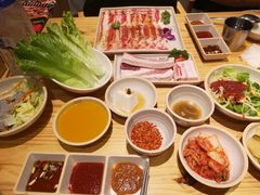 -喜来稀肉(北外滩白玉兰广场店)