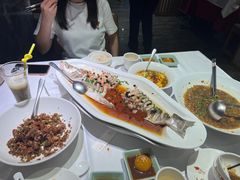 -院里寻菜·精致庭院菜(观沙岭店)