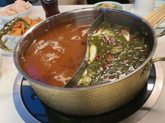 -珺小七铜锅涮肉(桃园路店)