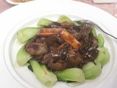 -烤肉宛饭庄(南礼士路店)
