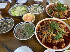 -小杨翘脚牛肉