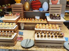 -美盛喜来登大酒店-盛宴标帜餐厅