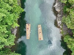 -石台牯牛降景区