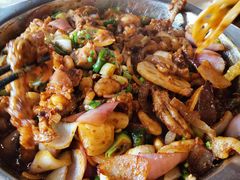 -勇记干锅居(德阳店)
