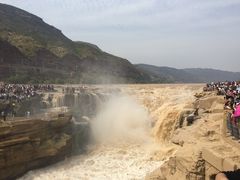 -陕西黄河壶口瀑布旅游区