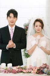 -巴黎婚纱摄影工作室