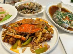 -乾隆美食·本帮菜(黄河路店)