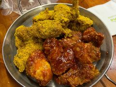 -BHC炸鸡(明洞总店)
