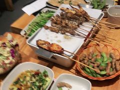 -木屋烧烤(坂田天安云谷店)