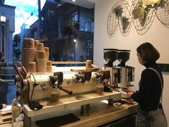 -% Arabica(京都东山店)