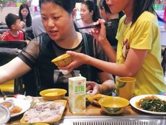 -牛佳客自助烤肉火锅餐厅(万泰汇店)