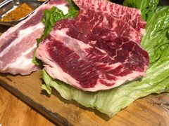 -金顺碳烤肉(1号店)