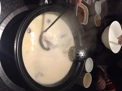捞王锅物料理(昆山店)-捞王猪肚鸡火锅(昆山店)