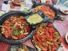 -指爱龙虾(金杨路总店)