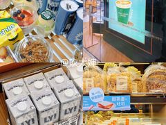 面包甜点陈列柜-多乐之日(颐堤港店)