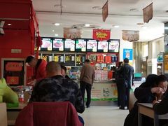 大堂-闫家驴肉老店(华电一校店)