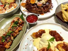 -娜娜家•Nana And Her Friends Restaurant(小寨原力场店)